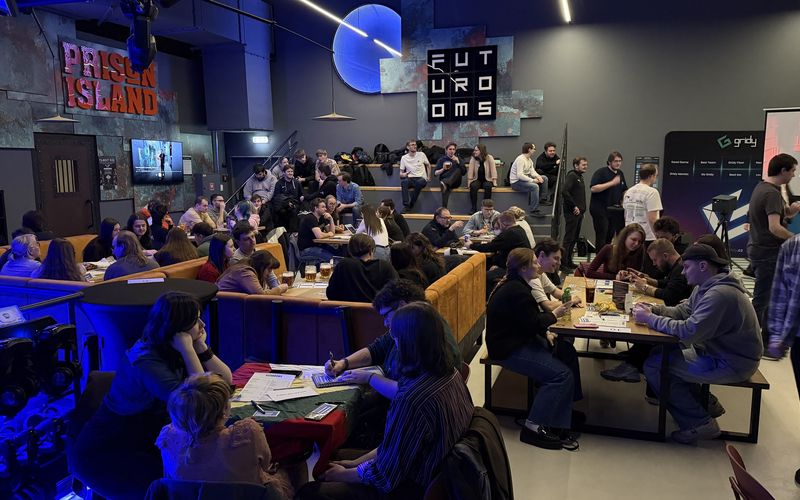Firemní akce ve FUTUROOMS