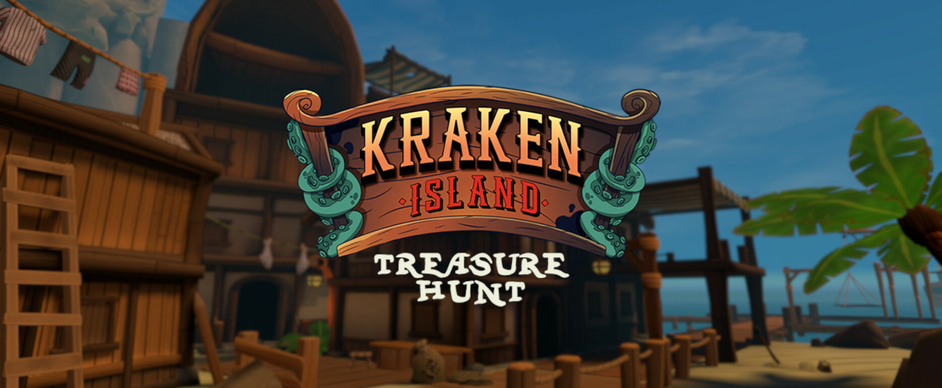 Kraken Island: Arena